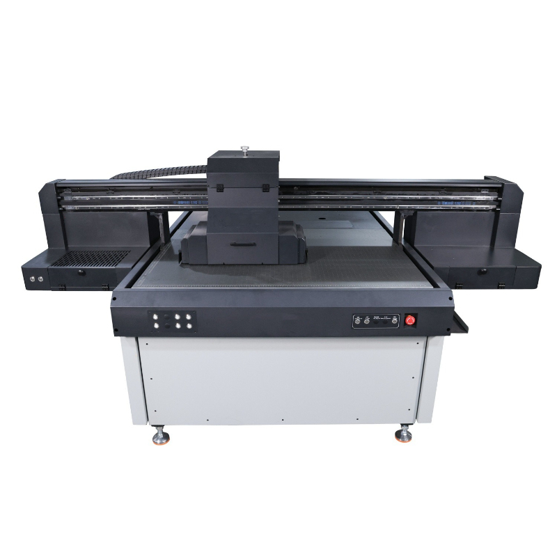 Commercial Digital Printing Machine - Мобильный УФ-принтер 9060 с визуальным позиционированием