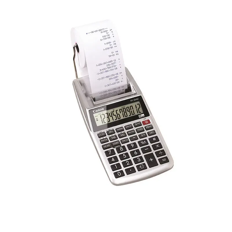 Commercial Printing Calculator - Портативный калькулятор печати P1-DHVG 2025 г.,