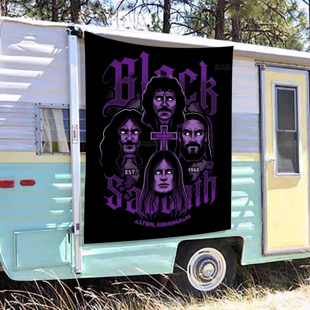 Black Sabbath Heavy Metal Усов – обзор и цена Commercial Printing Company