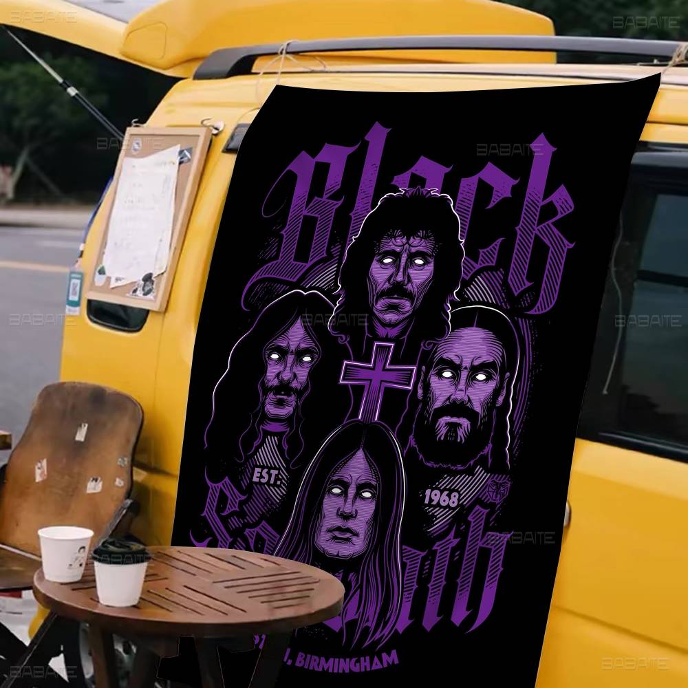 Black Sabbath Heavy Metal Усов – обзор и цена Commercial Printing Company