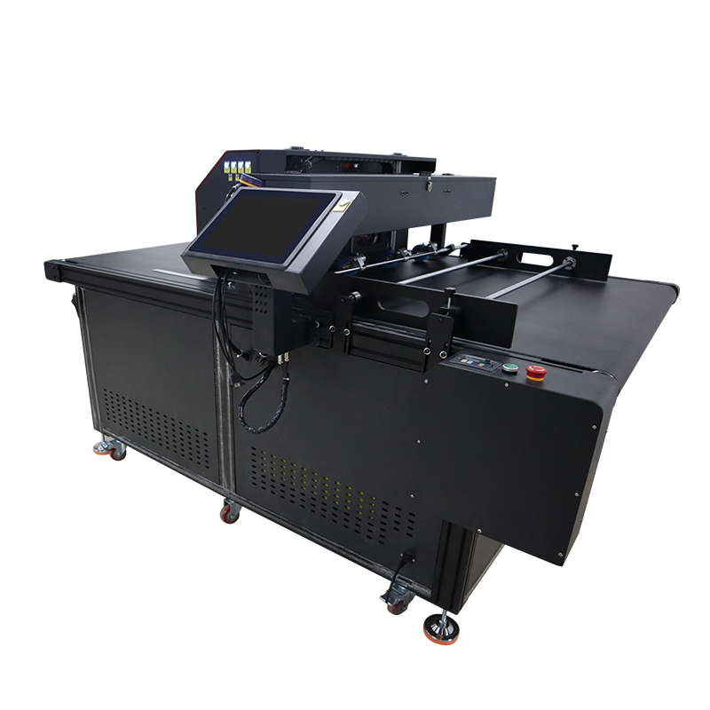 Цифровая печатная машина Faith – обзор и цена Commercial Digital Printing Machine