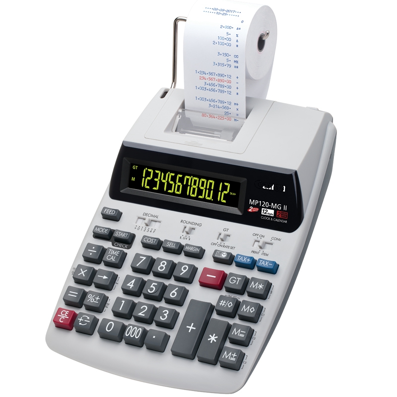 Калькулятор для печати Калькул – обзор и цена Commercial Printing Calculator