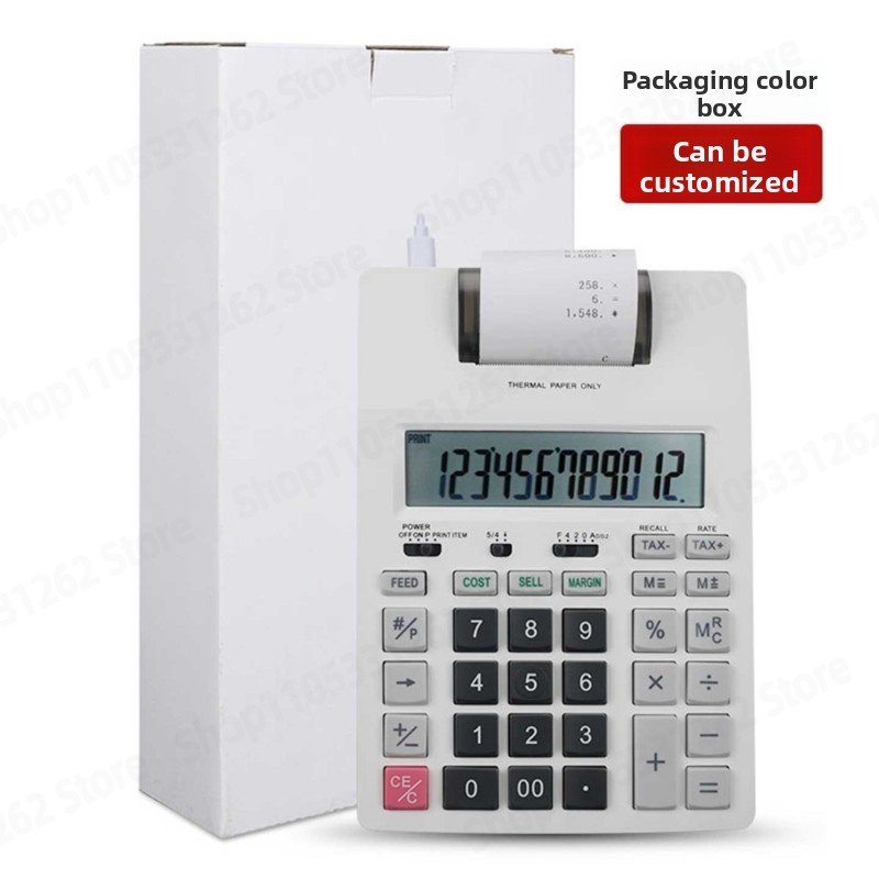 Крупноформатный износостойкий  – обзор и цена Commercial Printing Calculator