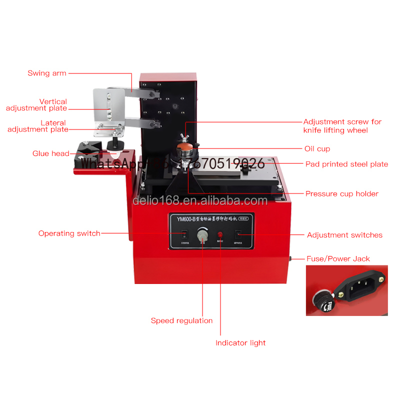 Низкая цена! Настольный однокр – обзор и цена Commercial Digital Printing Machine